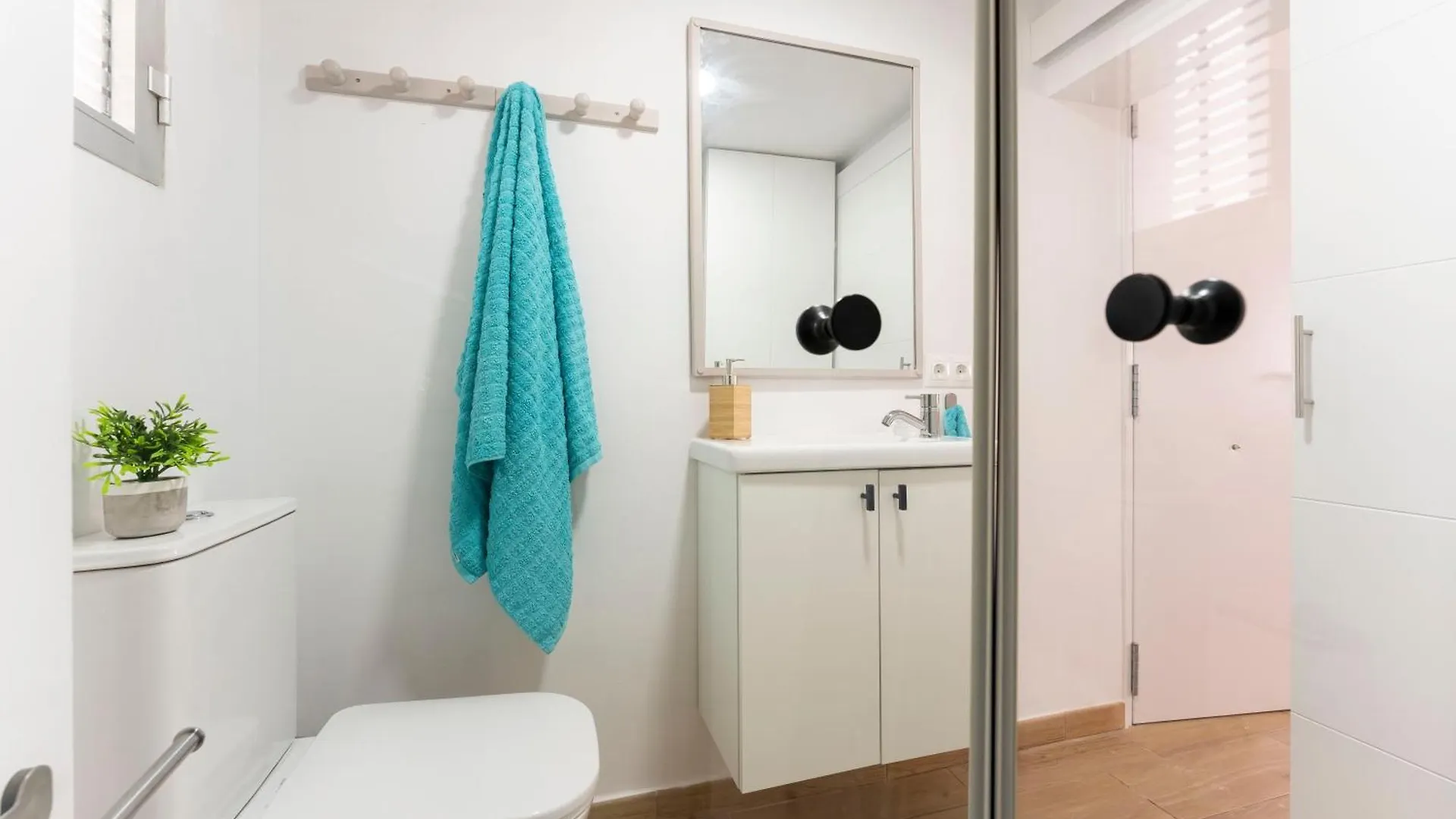 Apartamento Piso A 3 Min De Playa Y Centro Estepona 0*,