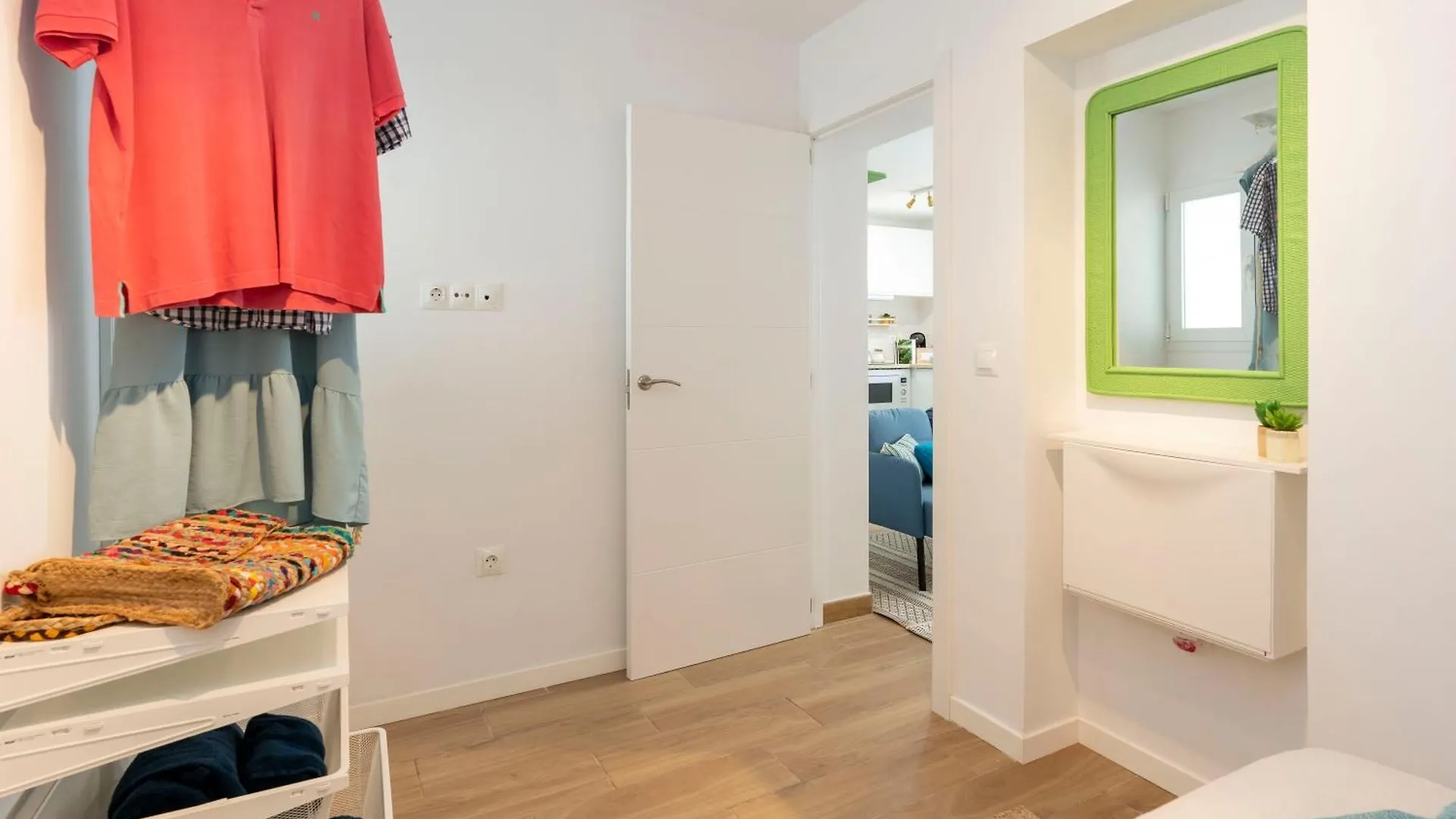 Apartamento Piso A 3 Min De Playa Y Centro Estepona 0*,  España