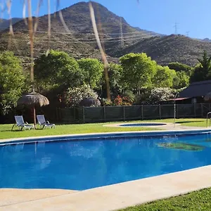Pedregales Complejo Rural Apartamento