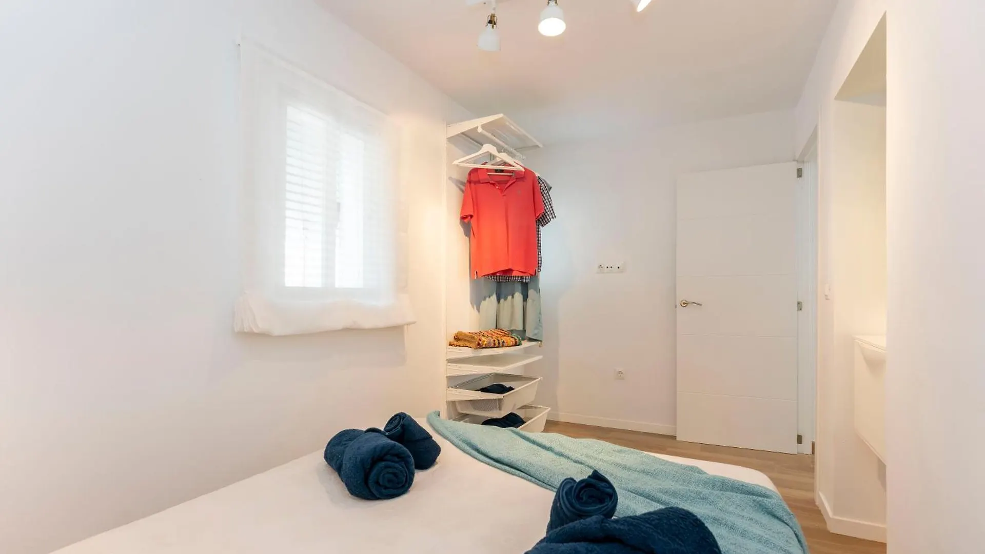 Piso A 3 Min De Playa Y Centro Apartment Estepona 0*,  Spain